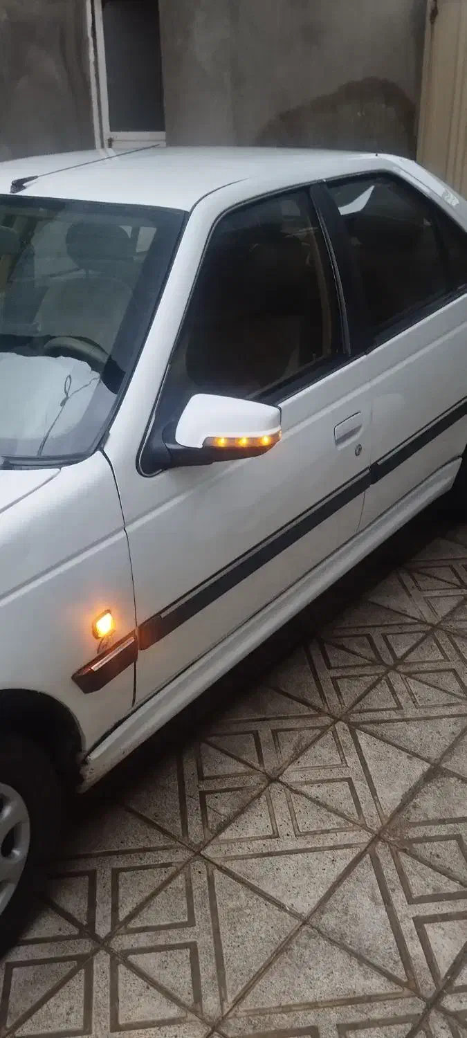 پژوپارس دوگانه کارخونه|خودرو سواری و وانت|بم, |دیوار