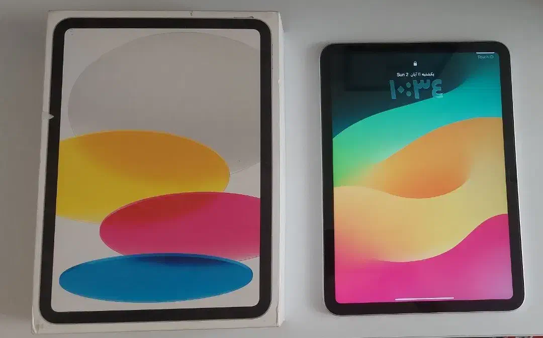 ایپد 10|تبلت|تهران, مینی‌سیتی (شهرک نفت)|دیوار