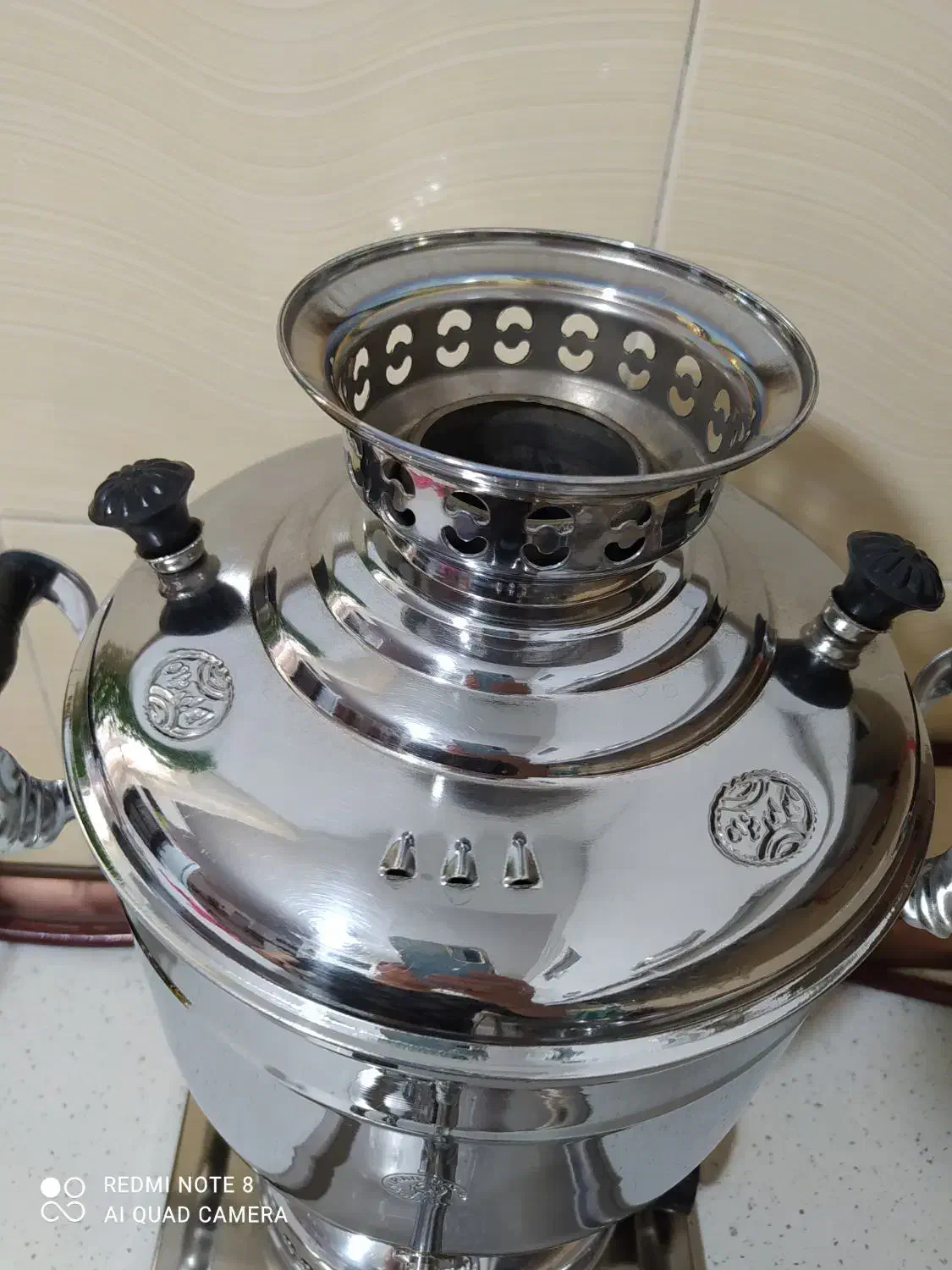 سماور گازی|سماور، چایساز، قهوهساز|کرمانشاه, |دیوار