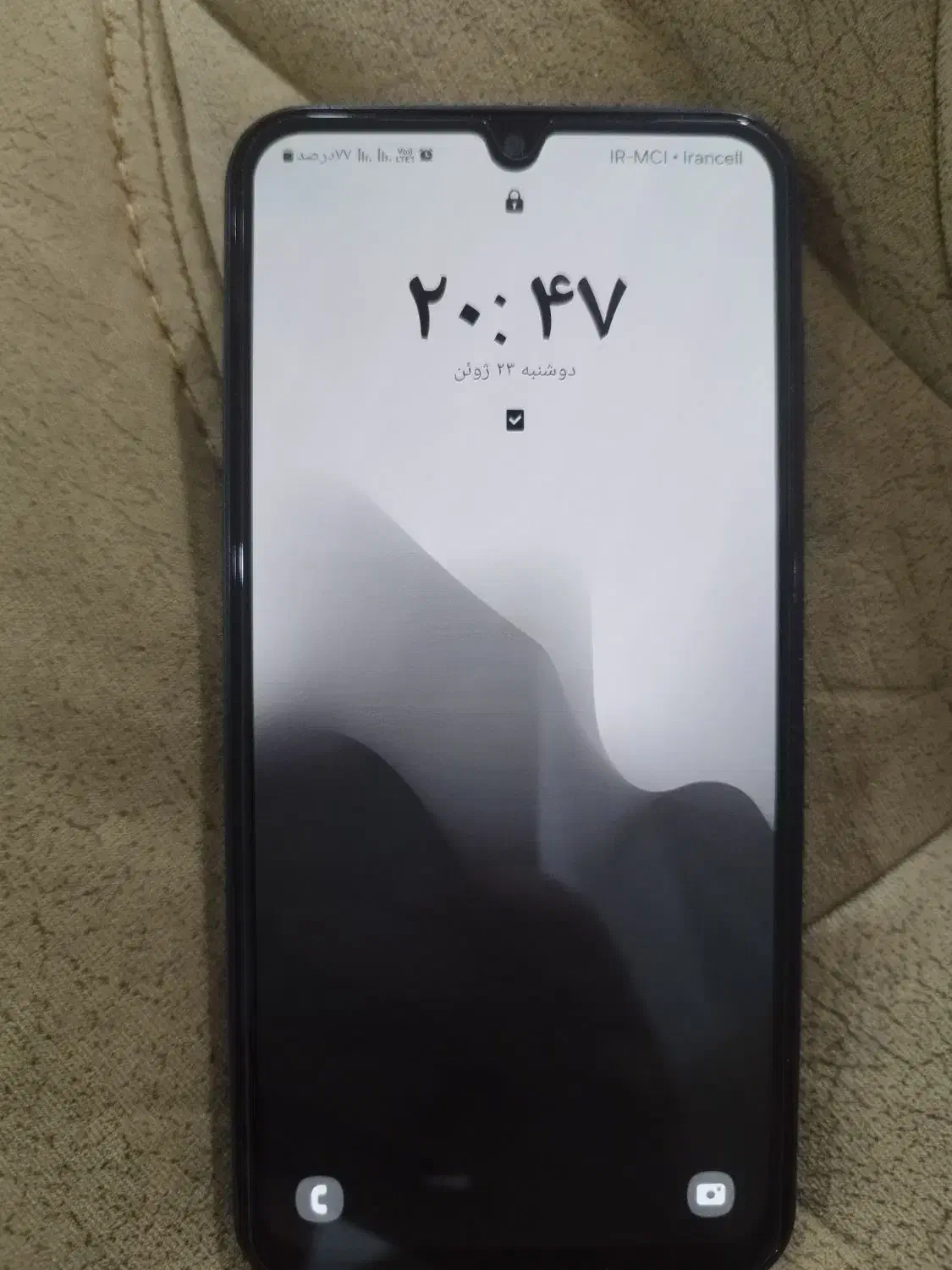 سامسونگ a15 در حد|موبایل|خرمآباد, |دیوار