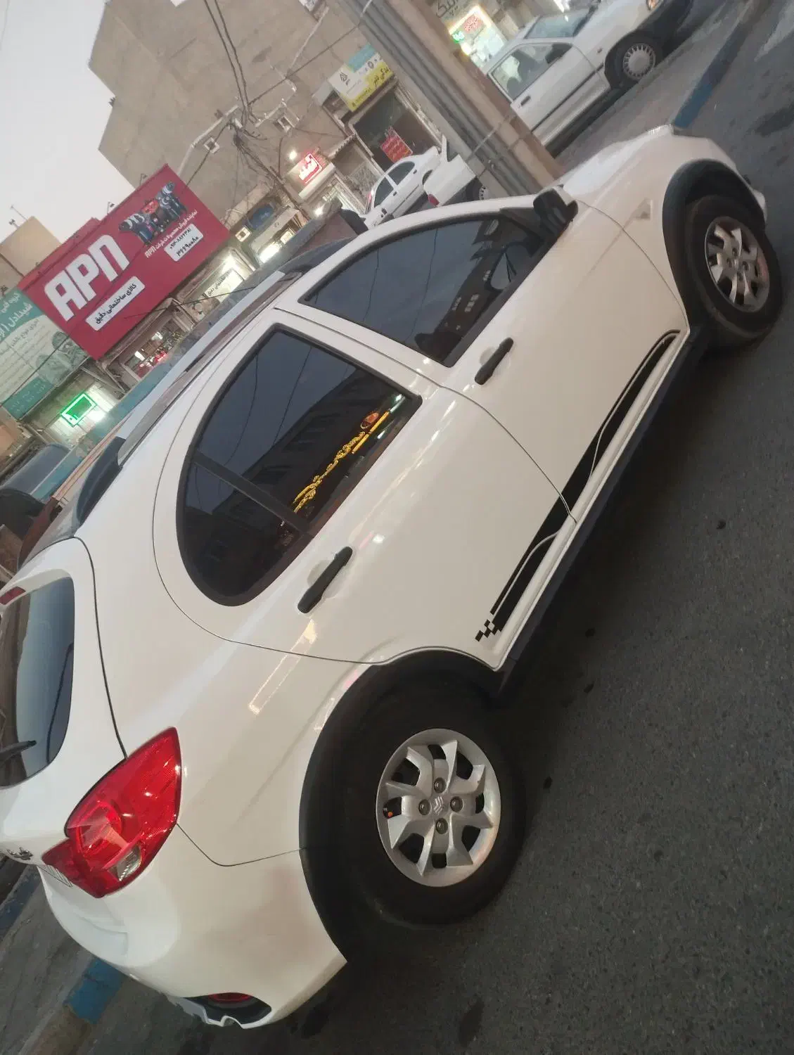 یک دستگاه کویک Rمدل ۱۴۰۳|خودرو سواری و وانت|تبریز, |دیوار