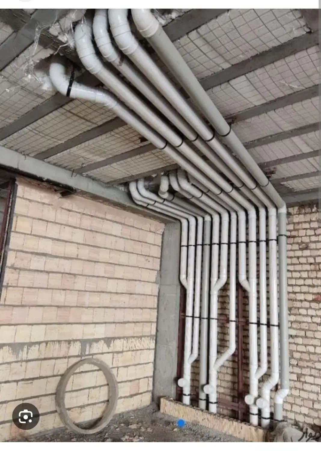 لوله کش لوله کشی ساختمان تاسیسات با ضمانت|خدمات پیشه و مهارت|مشهد, توس (بلوار توس)|دیوار