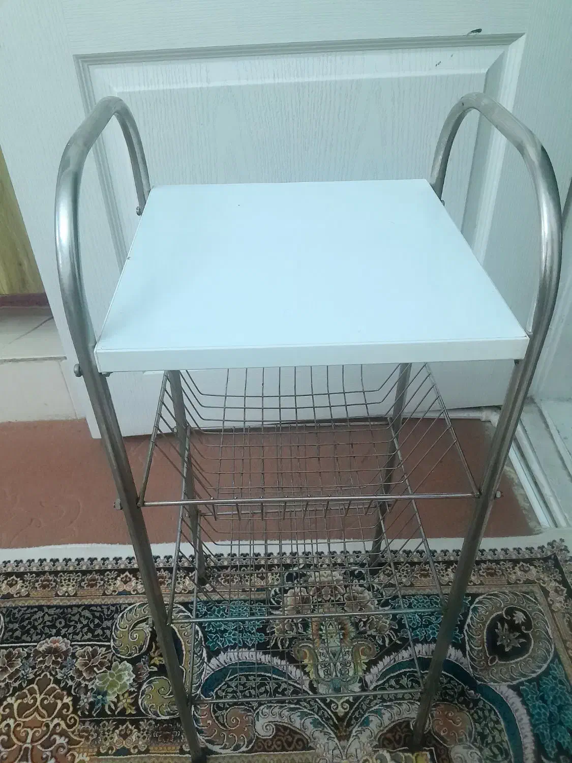 سبد سیب زمینی وپیاز|آبچکان و نظمدهنده ظروف|کرج, کرج نو|دیوار