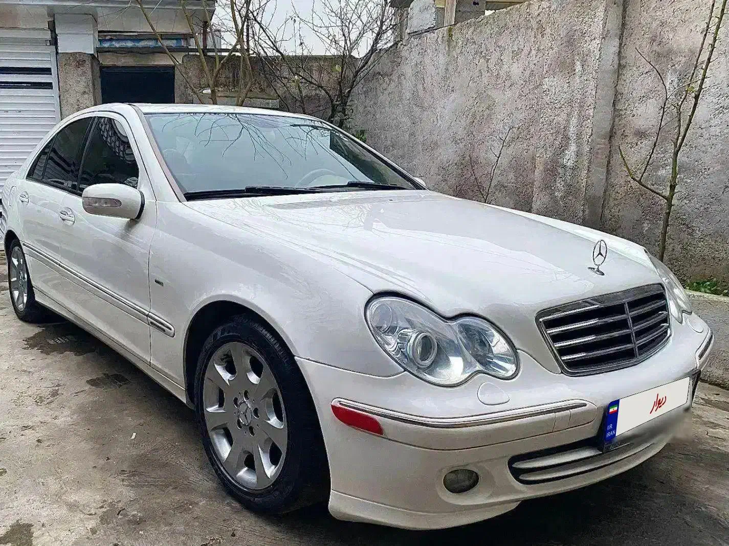 بنز c200|خودرو سواری و وانت|تهران, حسنآباد|دیوار