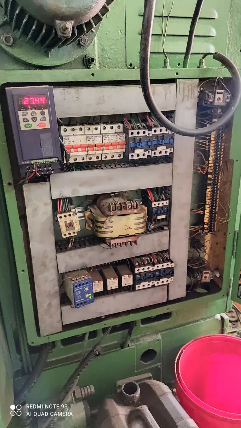 فرز هاپ 32|ماشین‌آلات صنعتی|اصفهان, شهرک صنعتی امیرکبیر (شاپور جدید)|دیوار