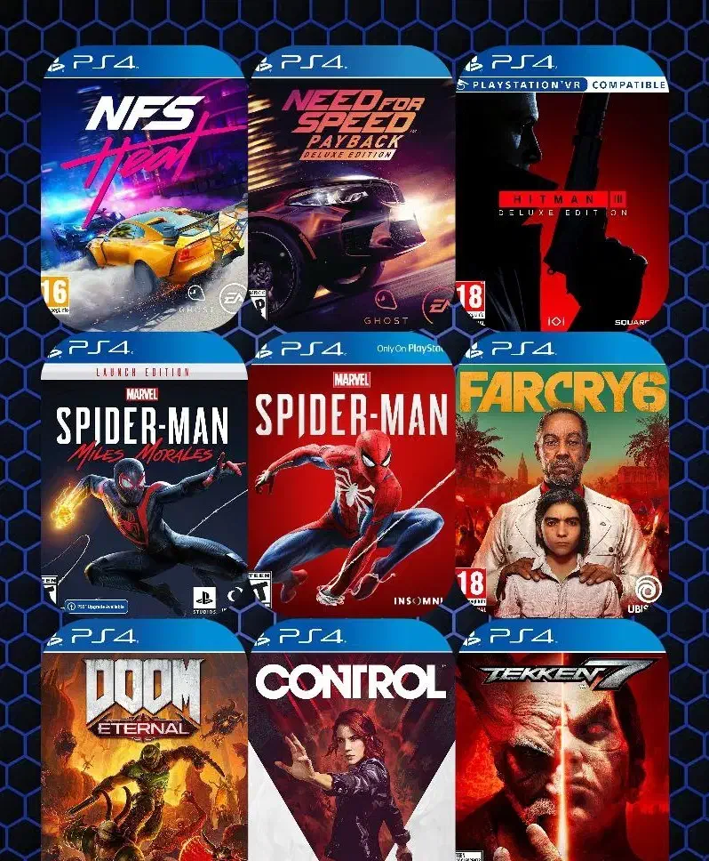 کپی خور ps4|کنسول، بازی ویدئویی و آنلاین|اهواز, ۳۰ متری|دیوار