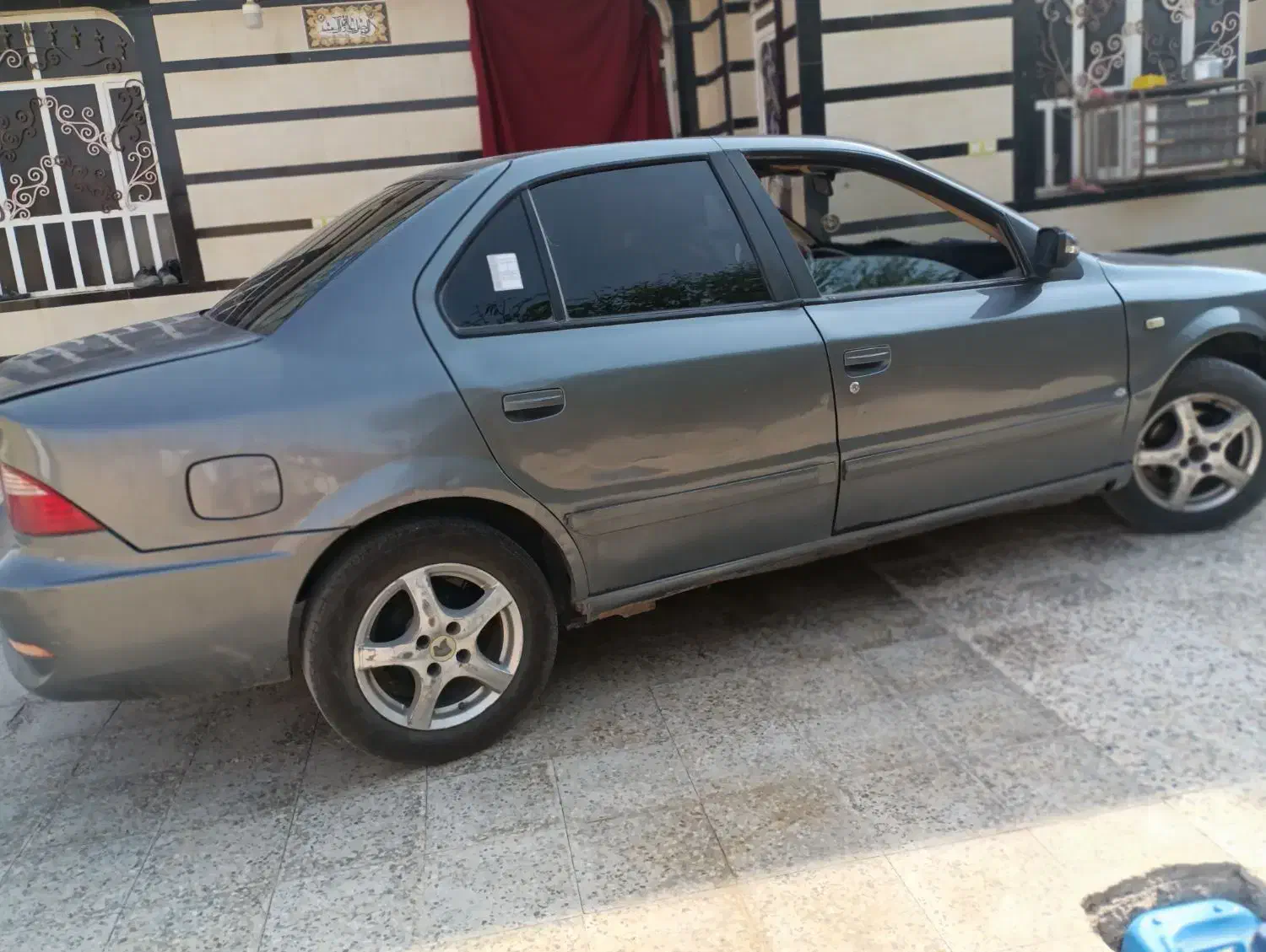 سمند سورن|خودرو سواری و وانت|اهواز, دغاغله|دیوار