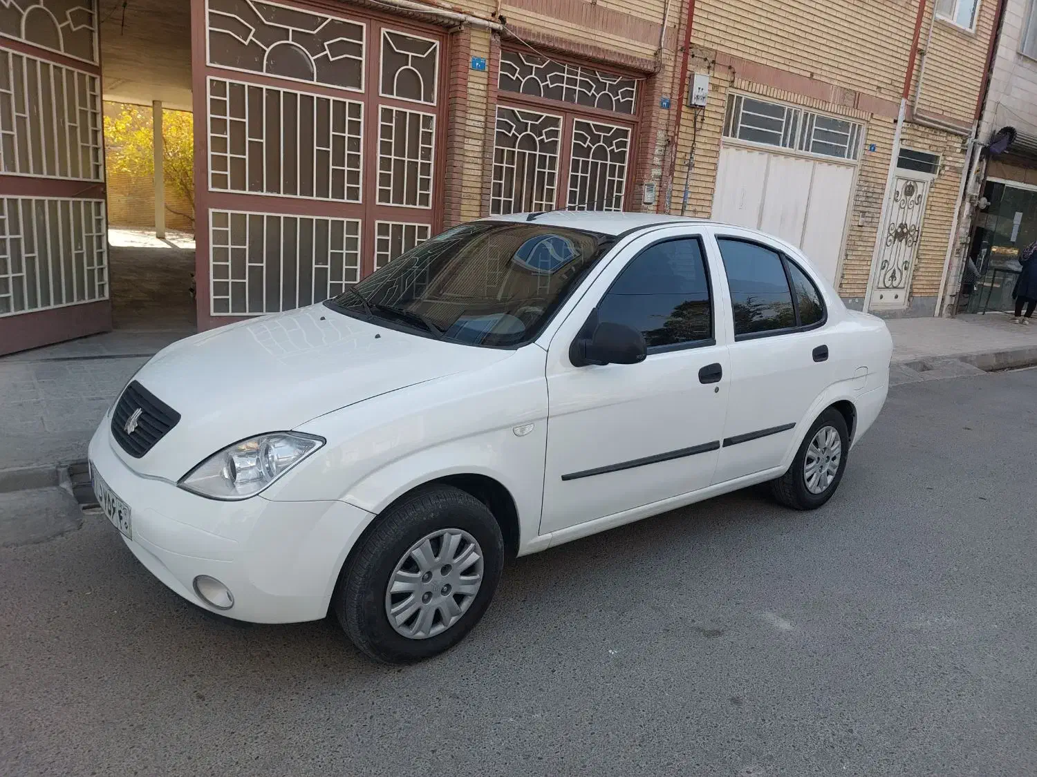 تیبا صندوقدارسند دست اول|خودرو سواری و وانت|اسلام‌شهر, شهرک واوان|دیوار