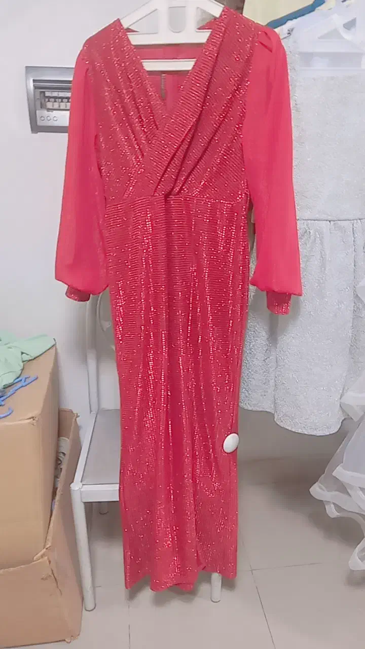 لباس دخترانه پرنسسی ست مادر دختر ۴۴|لباس|تبریز, |دیوار