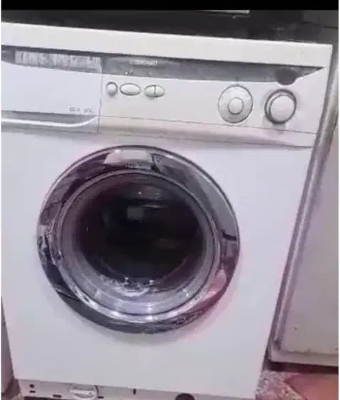 لباس شویی تمام اتو ماتیک|ماشین لباسشویی و خشک‌کن لباس|اشنویه, |دیوار