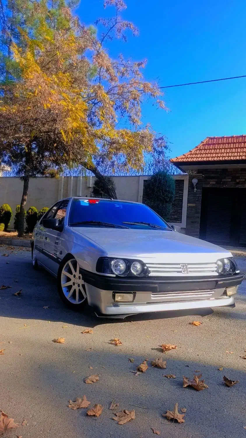 پژو ۴۰۵ موتور تقویت|خودرو سواری و وانت|مشهد, امیر|دیوار