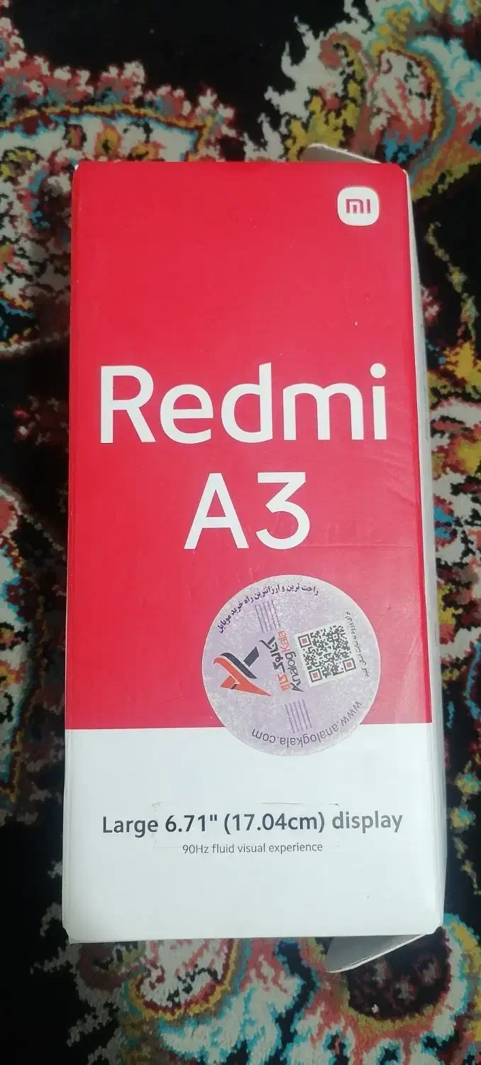 گوشی Aedmi A3|موبایل|تهران, کیانشهر|دیوار