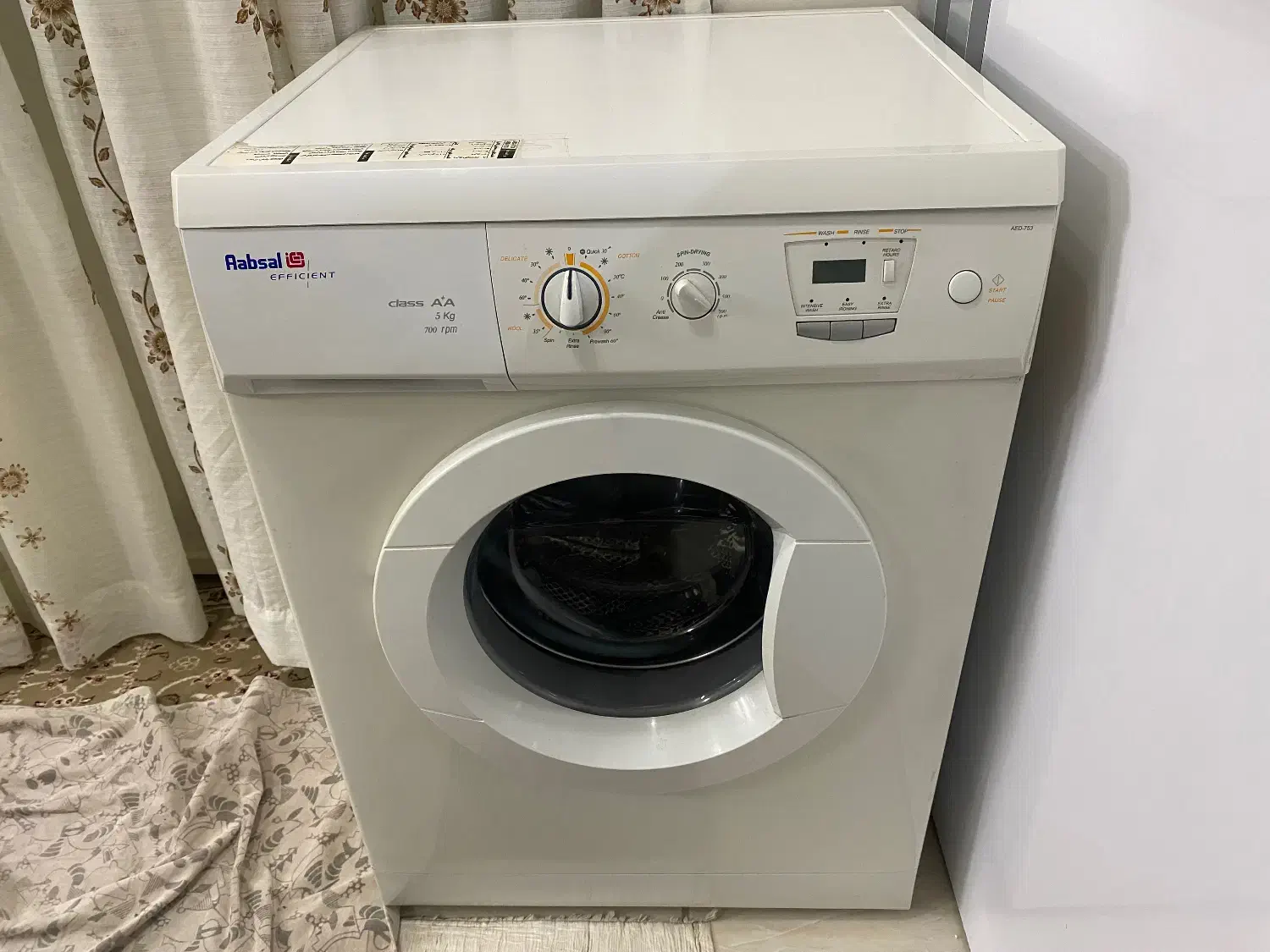 ماشین لباسشویی|ماشین لباسشویی و خشککن لباس|بیرجند, |دیوار