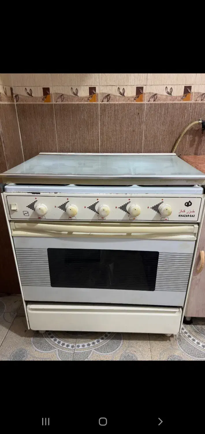 اجاق گاز|اجاق گاز و لوازم برقی پخت‌وپز|سرخرود, |دیوار