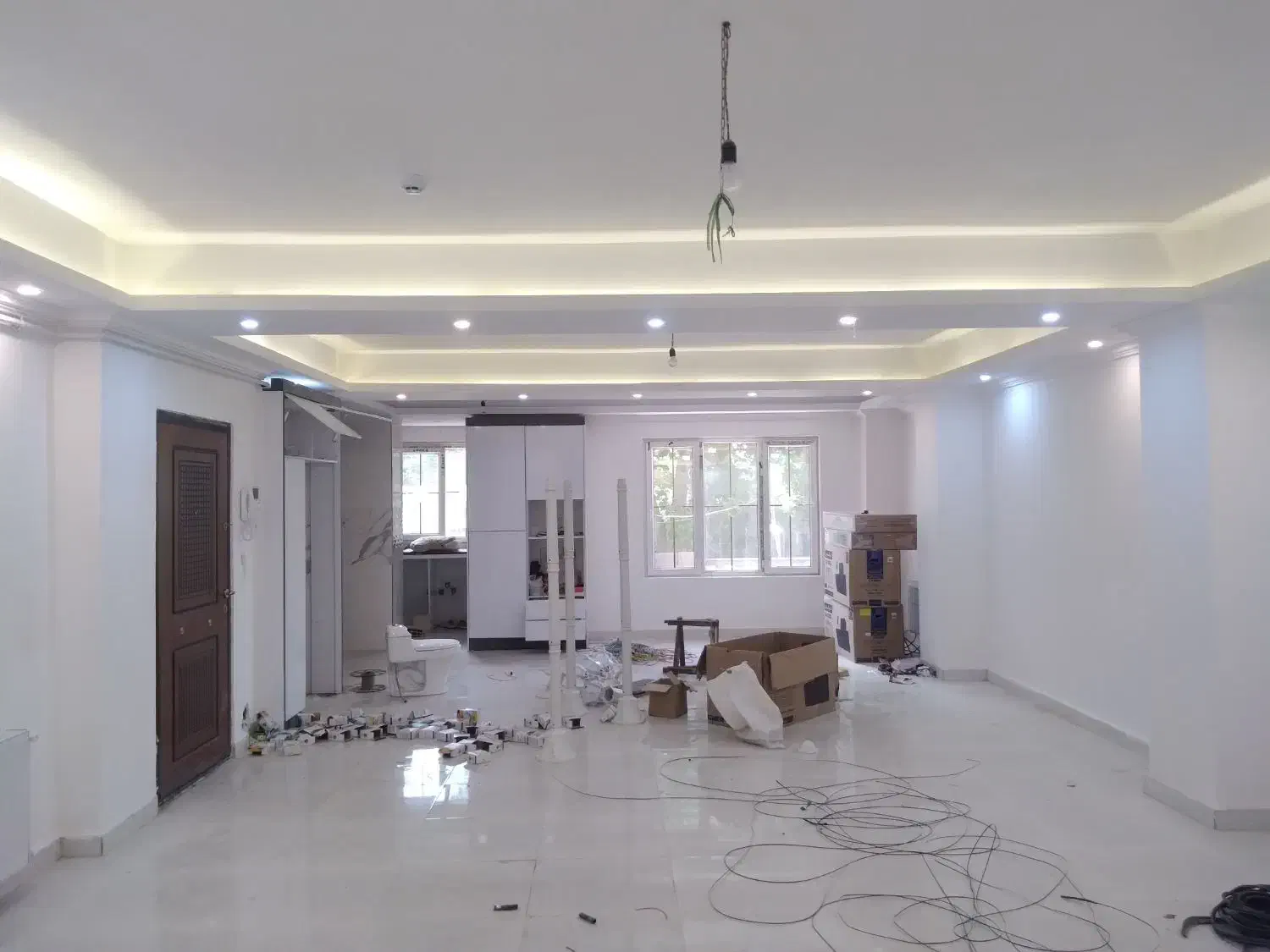 برق کاری|خدمات پیشه و مهارت|رشت, استقامت ۲|دیوار