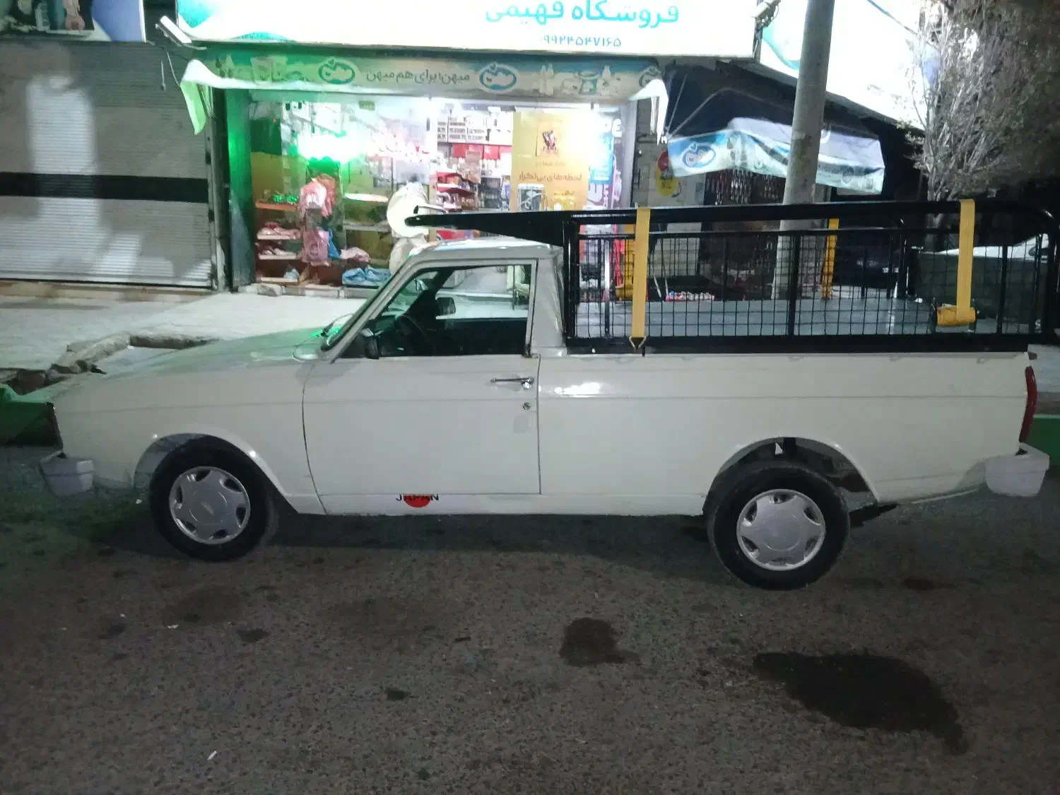 حمل بار صفا|خدمات حمل و نقل|ساوه, |دیوار