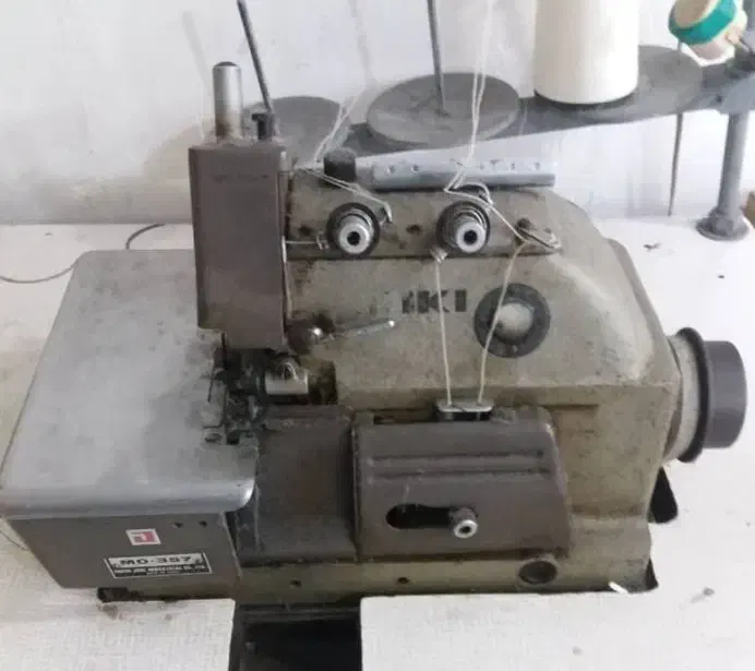 چرخ خیاطی صنعتی|چرخ خیاطی و ریسندگی|رشت, جانبازان|دیوار