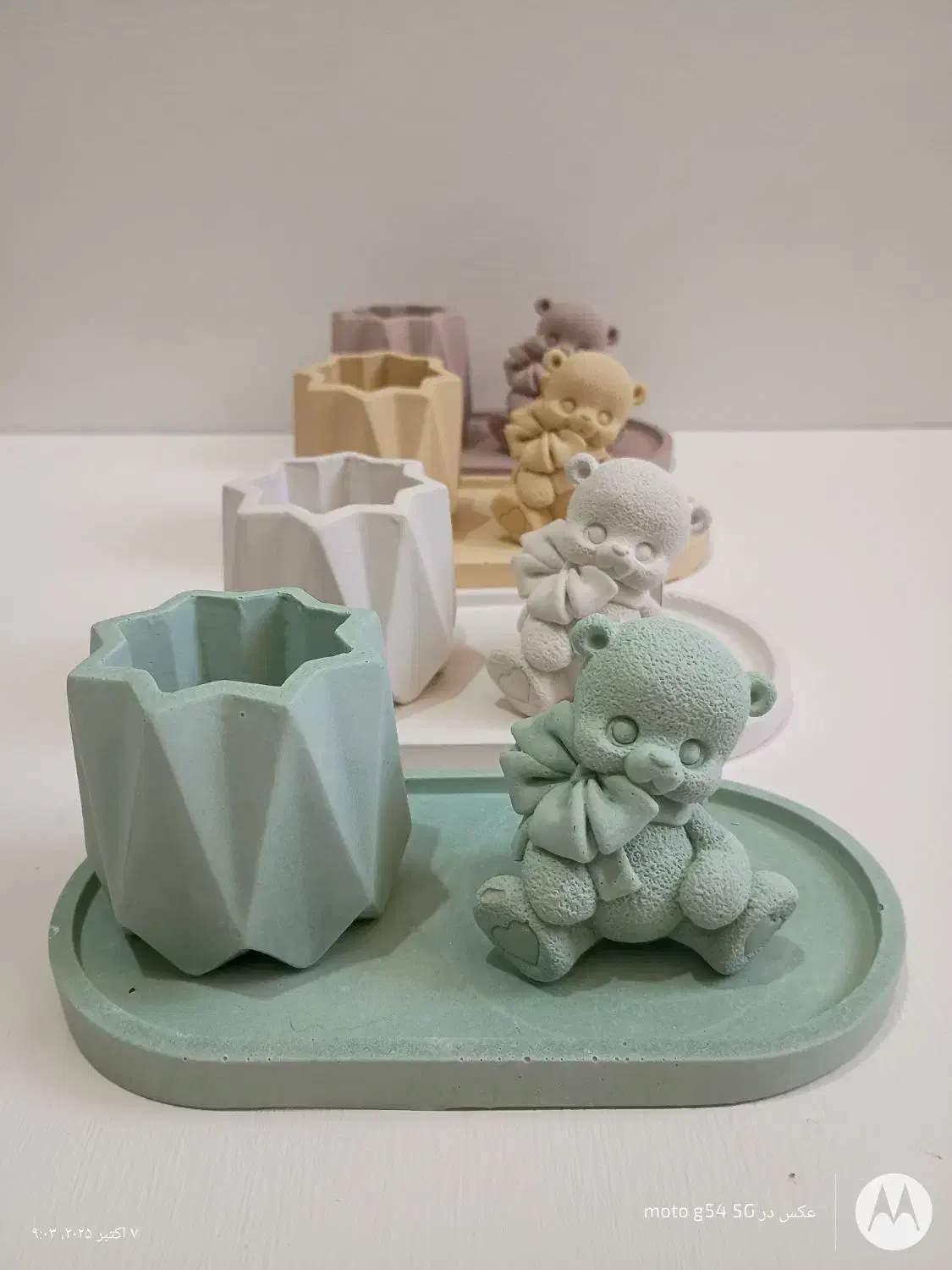 ست میز تحریر دانش آموز|صنایع دستی و سایر لوازم تزئینی|شیراز, رکنآباد|دیوار