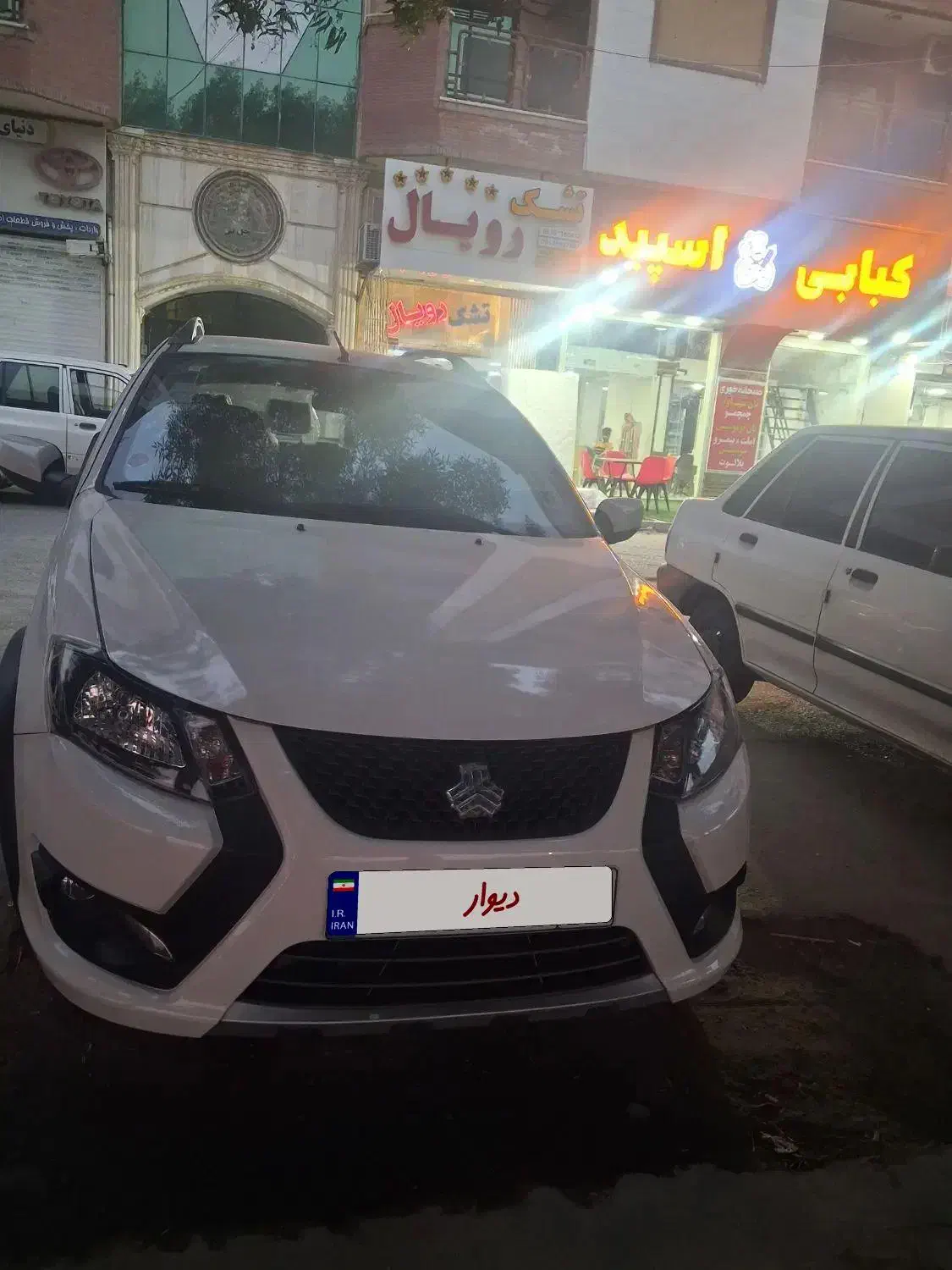 کوییک صفر 1404|خودرو سواری و وانت|بندرعباس, |دیوار