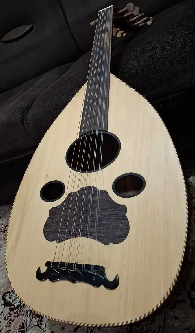 عود خانی طرح عراقی|سازهای سنتی|بندرعباس, |دیوار