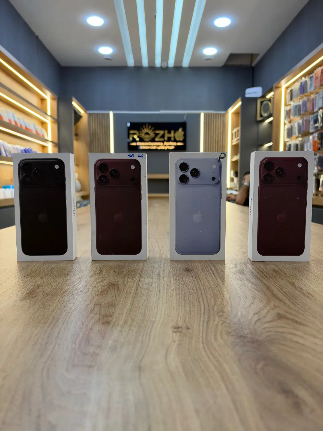 iphone18promax|موبایل|تهران, حصار بوعلی|دیوار