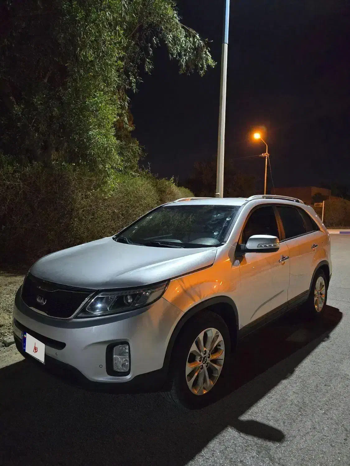 سورنتو سفارش خلیج ۲۰۱۵|خودرو سواری و وانت|آبادان, |دیوار