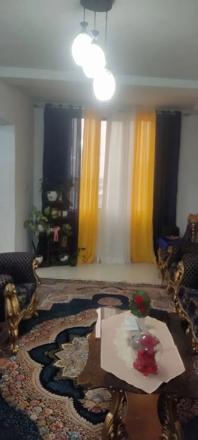 آپارتمان 65 متر طبقه 2 روبه نما کوچه 16 متری|فروش آپارتمان|محمدشهر, سیدآباد|دیوار