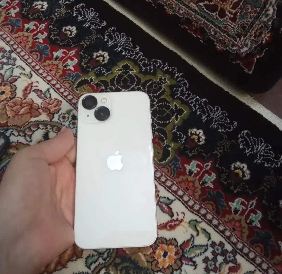 گوشی ایفون ۱۳نرمال|موبایل|ملایر, |دیوار