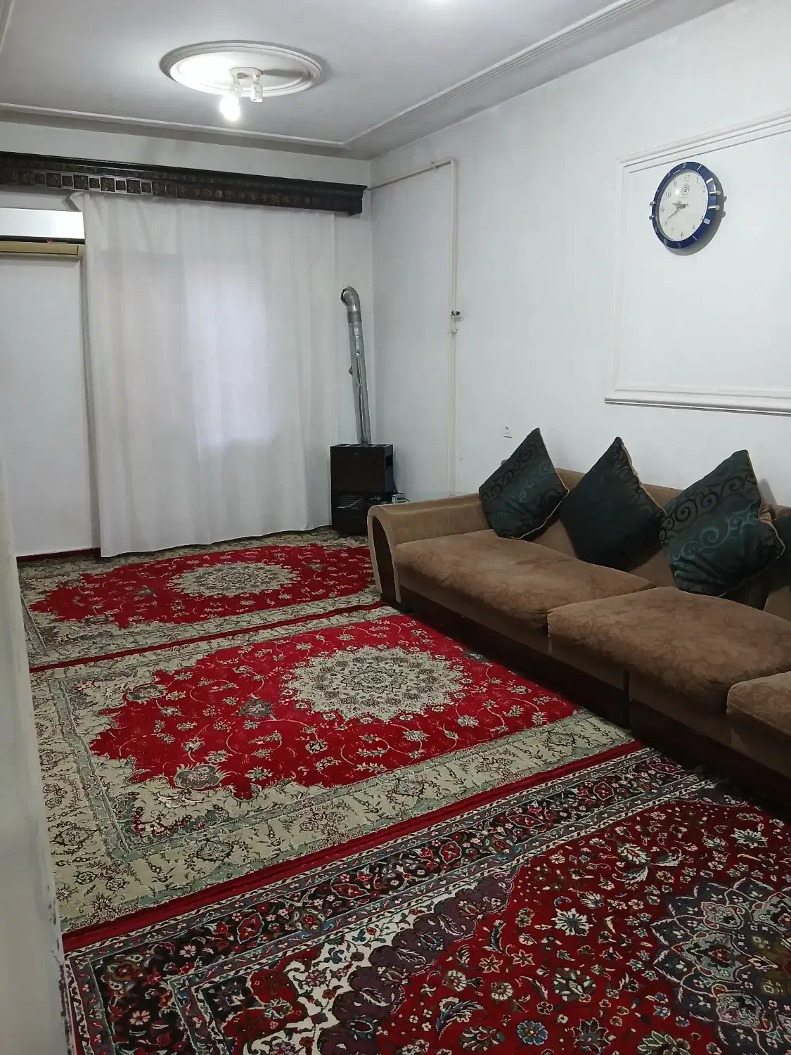 اجاره سوئیت اپاتمان|اجارهٔ کوتاه‌مدت آپارتمان و سوئیت|رشت, کوی طالقانی|دیوار