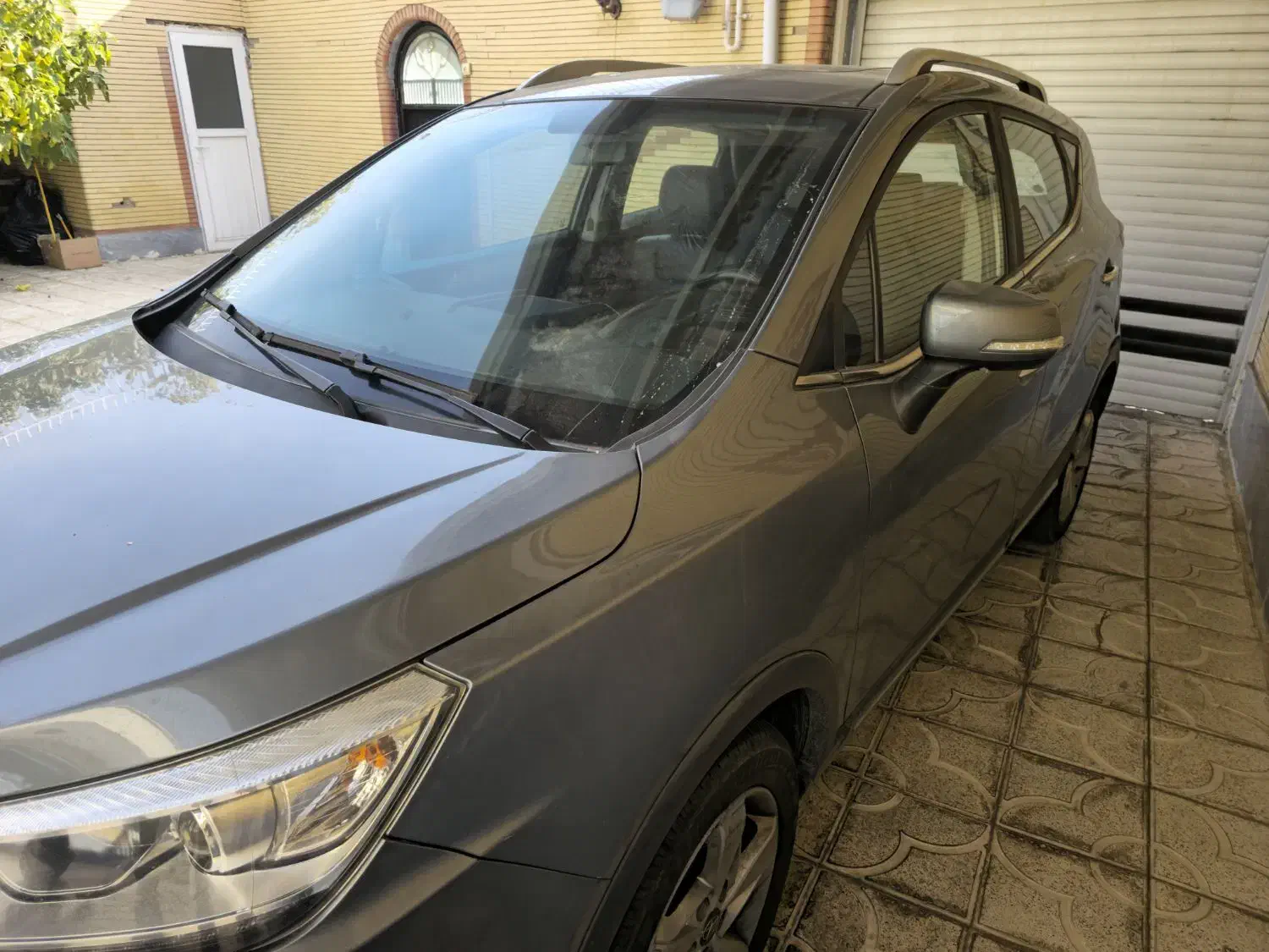 فروش ماشین جک s3|خودرو سواری و وانت|سهند, |دیوار