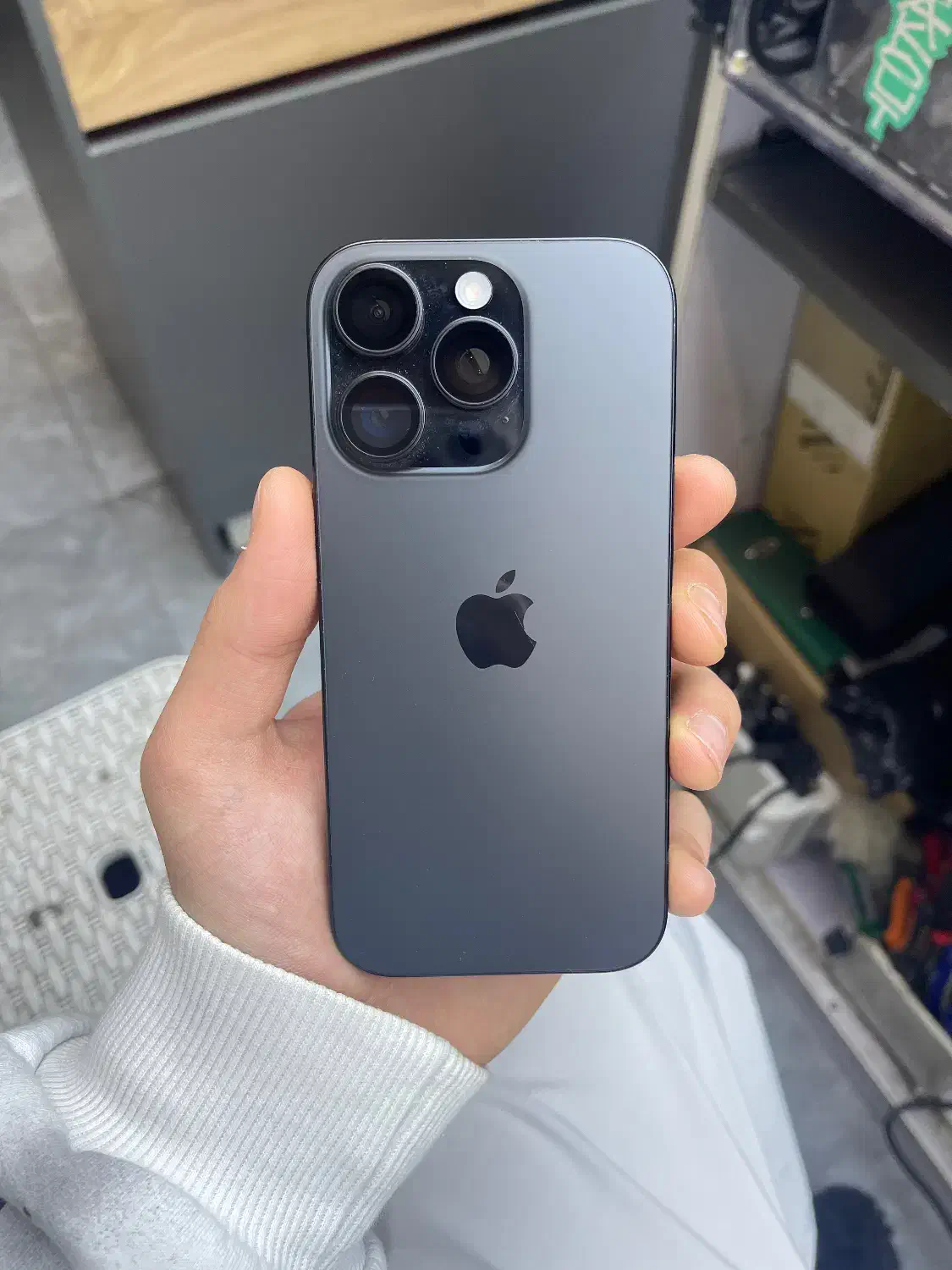 Iphone 16pro 100%|موبایل|فردیس, فردیس|دیوار