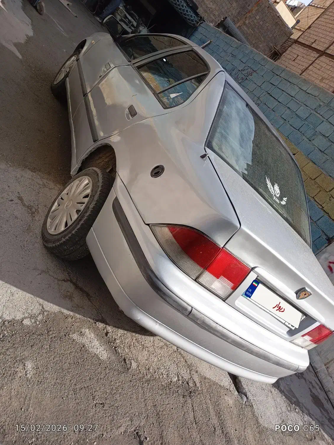 سمند مدل. 82|خودرو سواری و وانت|ملارد, |دیوار