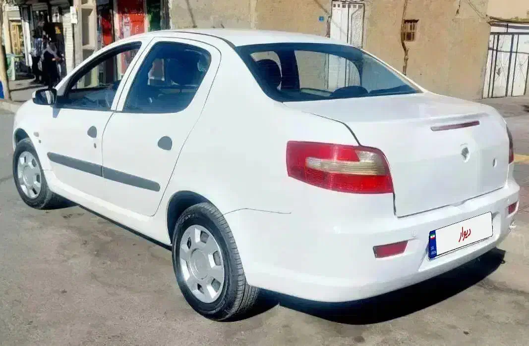 رانا مدل ۹۳|خودرو سواری و وانت|همدان, |دیوار