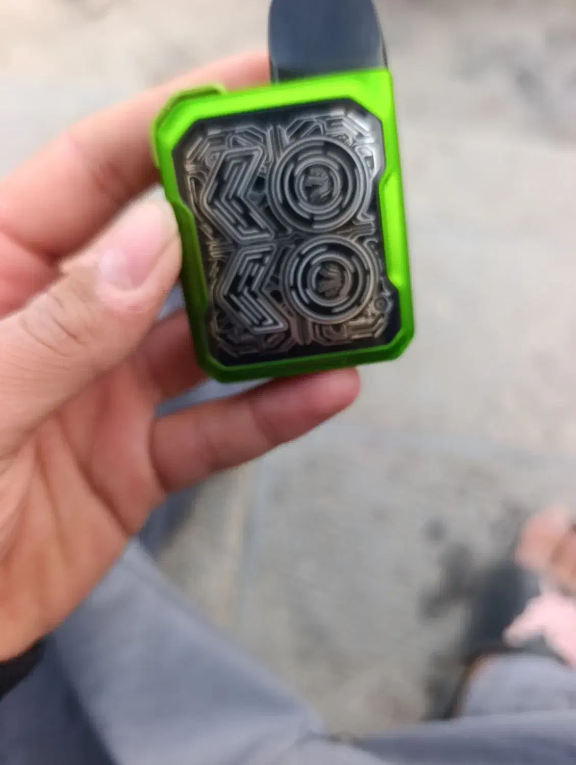 ویپ دائم|زیورآلات و اکسسوری|صحنه, |دیوار