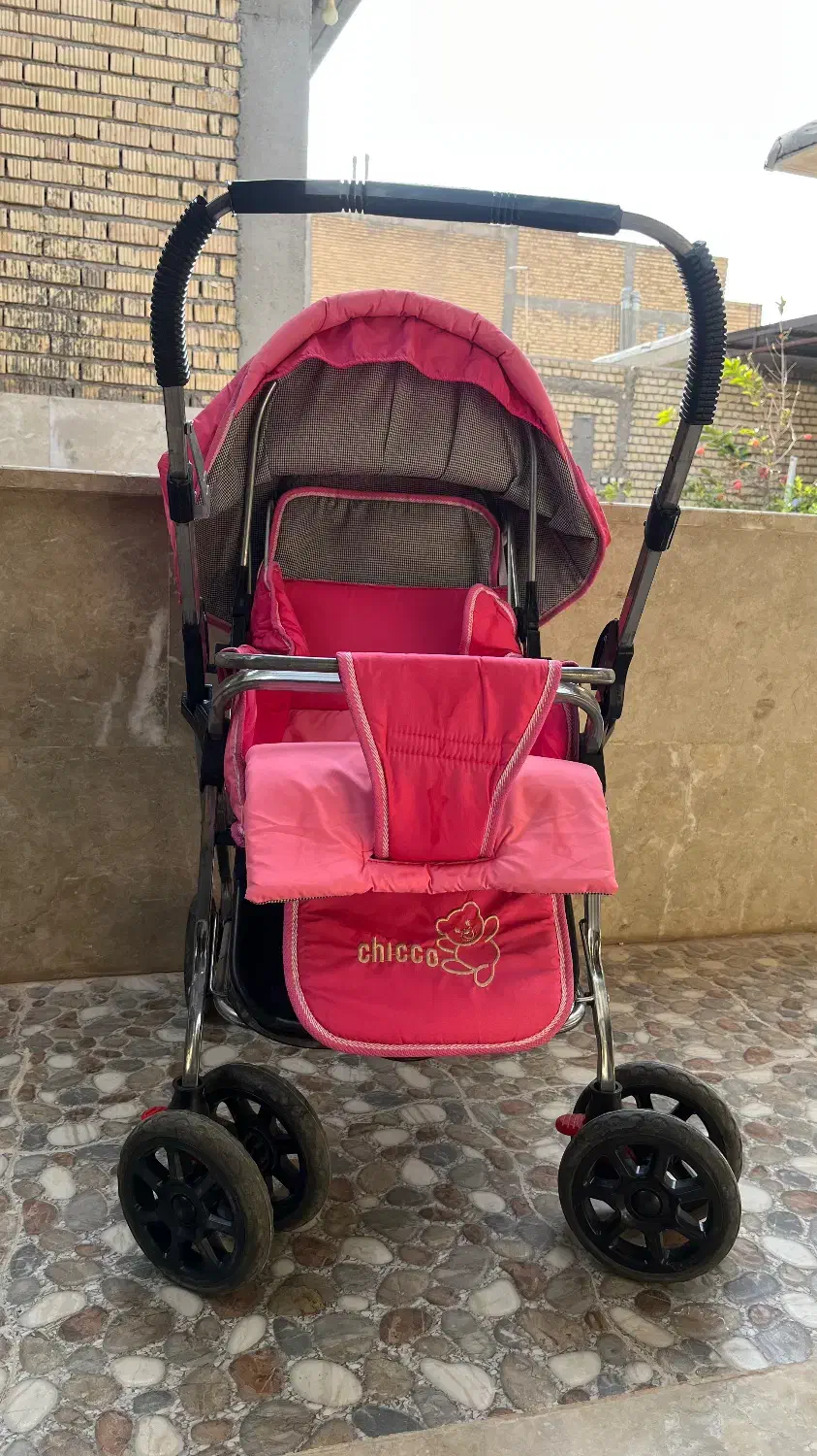 کالسکه|کالسکه و لوازم جانبی|نی‌ریز, |دیوار