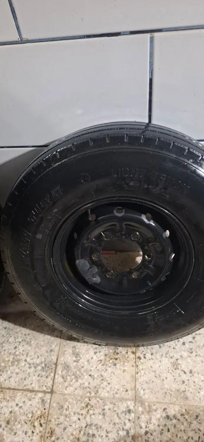 لاستیک نیسان رادیال|قطعات یدکی و لوازم جانبی|باوی, |دیوار