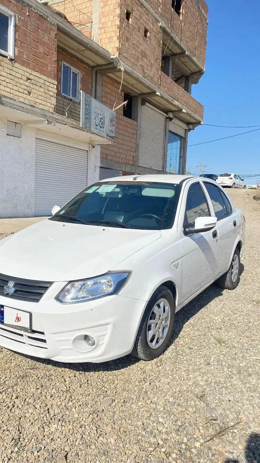 ساینا مدل۱۴۰۰پلم درحد|خودرو سواری و وانت|گنبد کاووس, |دیوار