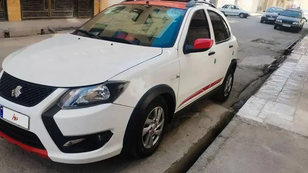 کوییک GXR تیپL .|خودرو سواری و وانت|زاهدان, |دیوار