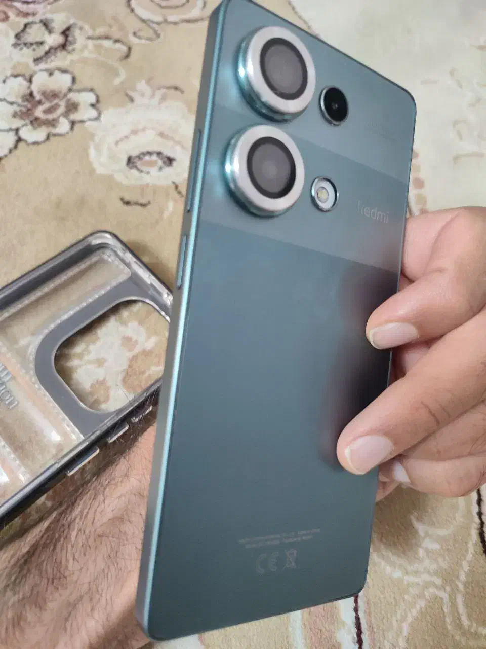 نوت 13پرو|موبایل|کرج, محمود آباد|دیوار