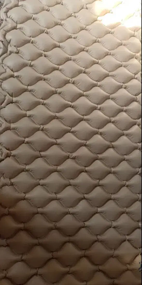 تشک مواج تخم مرغی به همراه پمپ|تشک تختخواب|تهران, سید خندان (جلفا)|دیوار