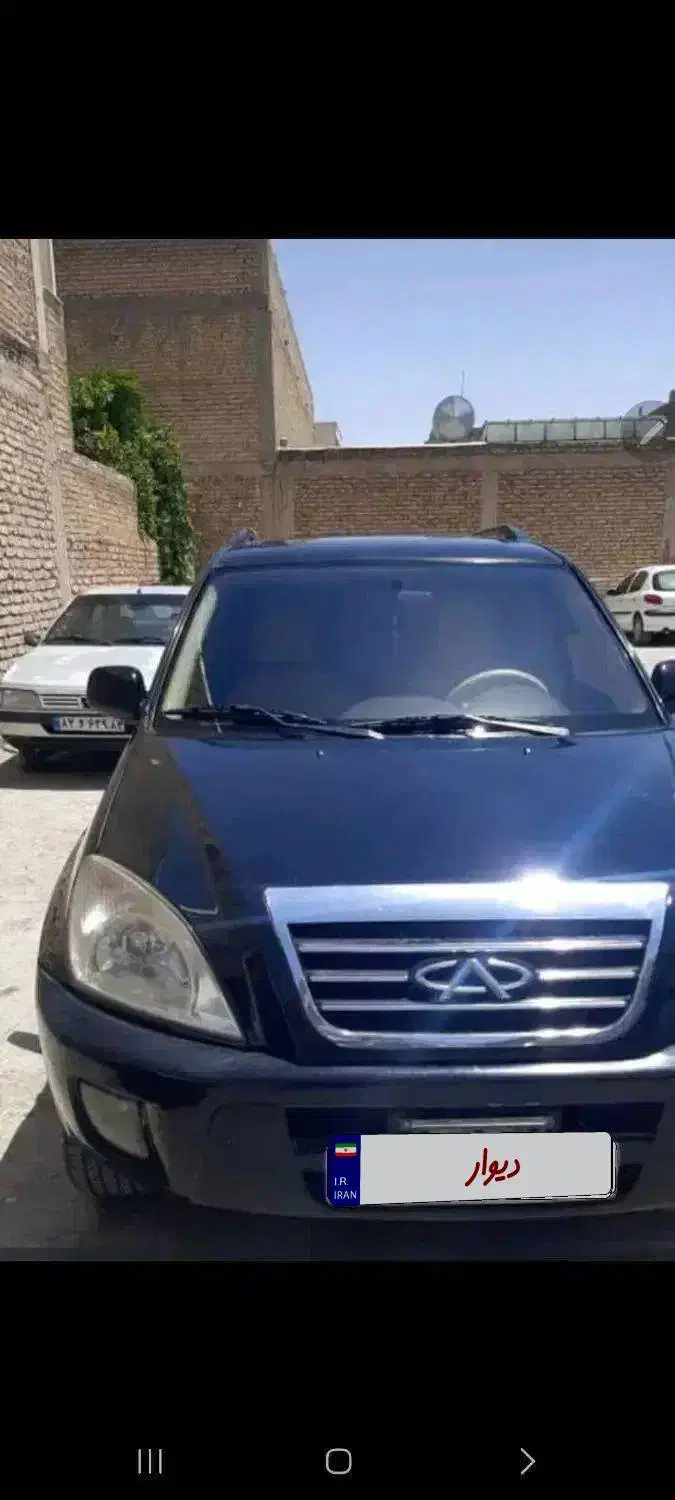 ایکس ۳۳ مدل ۹۱ مشکی|خودرو سواری و وانت|صدرا-فارس, فاز ۱|دیوار