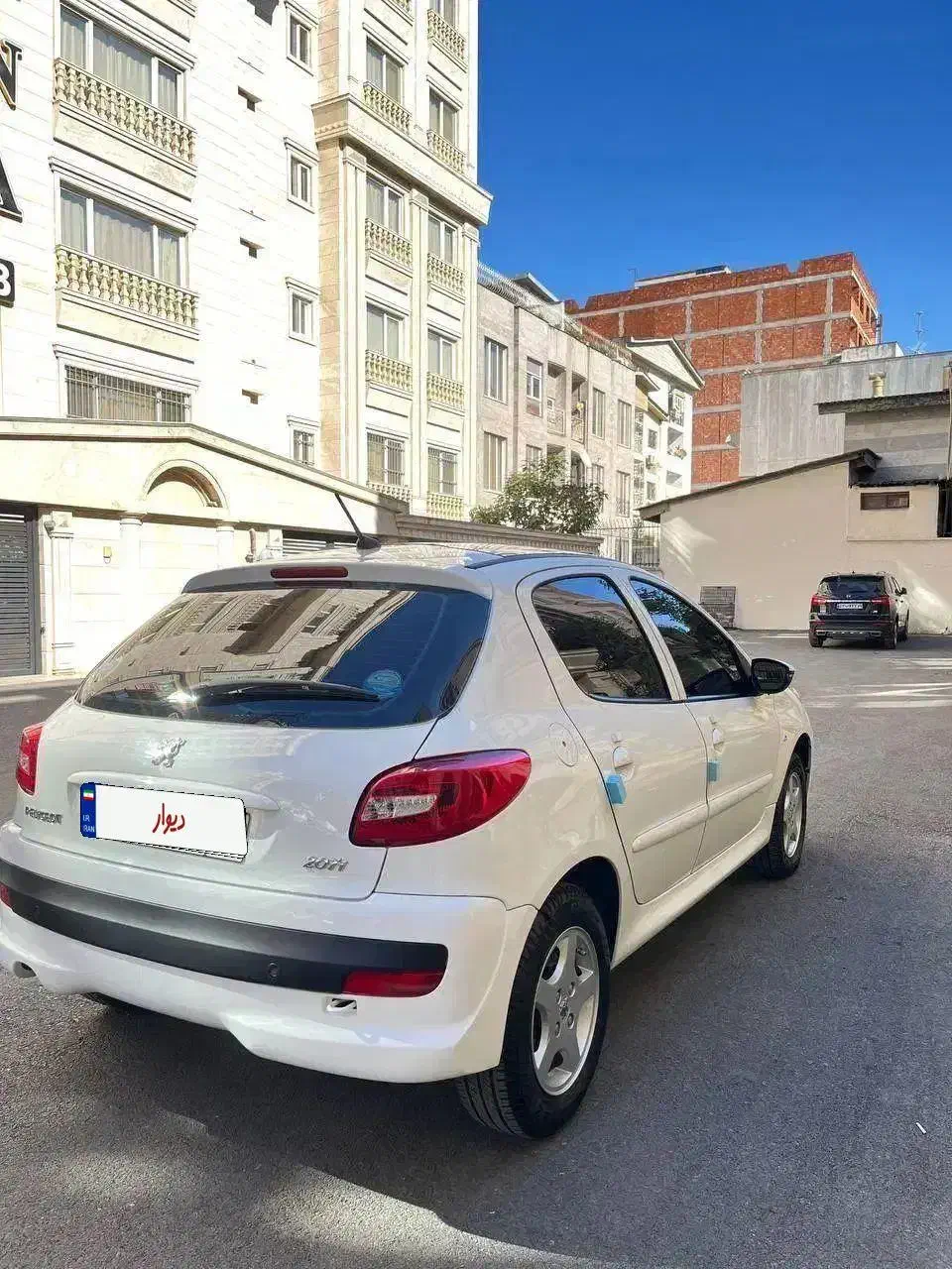 فروش 207 پانا ارتقا یافته 85 گانه 1403|خودرو سواری و وانت|آمل, |دیوار