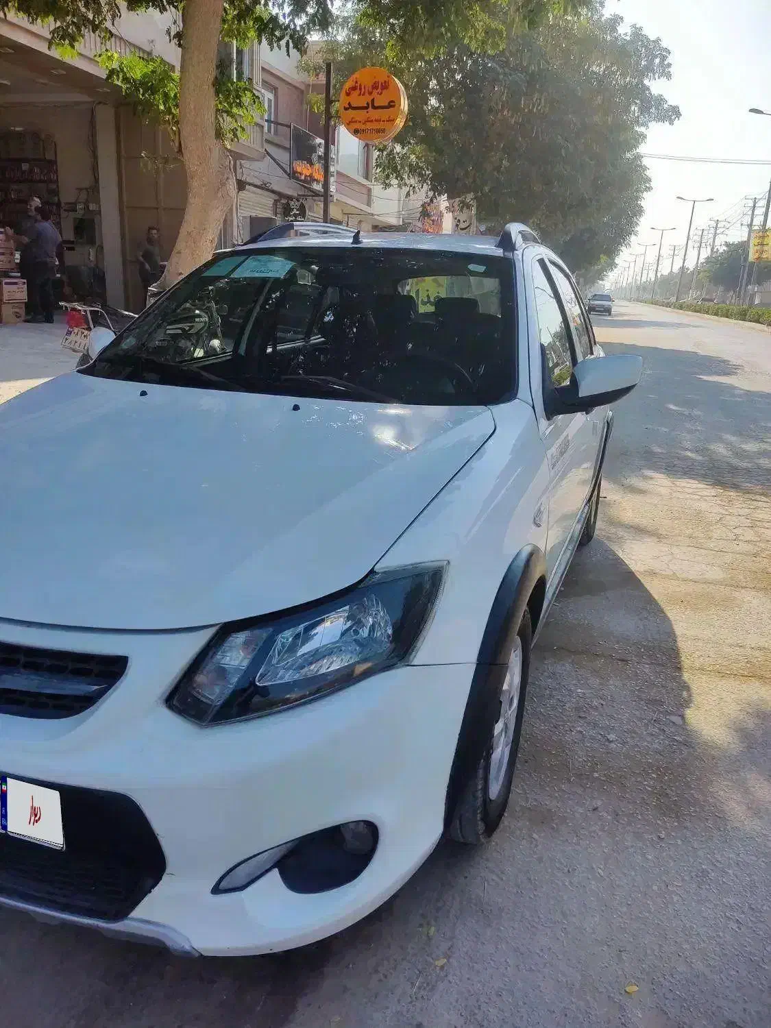 کوییک مدل ۱۴۰۲ تمیز|خودرو سواری و وانت|بوشهر, |دیوار