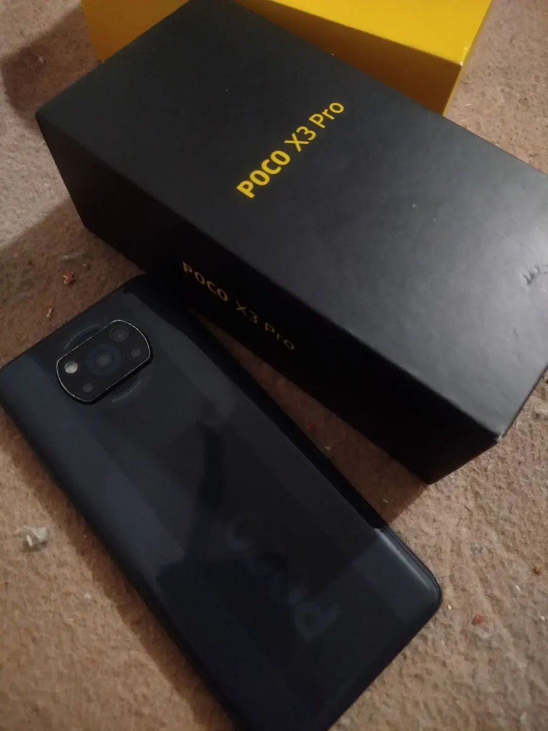 poco X3 poroفوریی|موبایل|کرج, اخگرآباد|دیوار