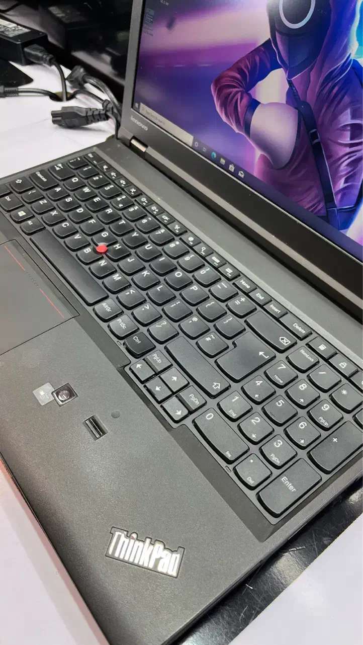 لپ تاپ گیمینگ لنوو/کرای۷/رم۱۶/گرافیک۲ باضمانت|رایانه همراه|شیراز, شهرک گلستان|دیوار