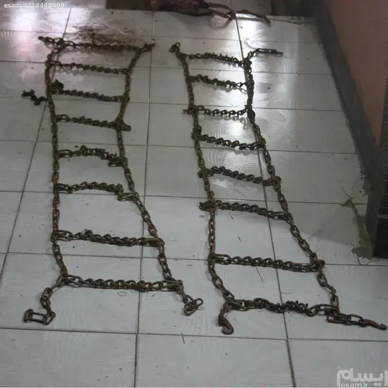 زنجیر چرخ سایز 22|قطعات یدکی و لوازم جانبی|مرند, |دیوار