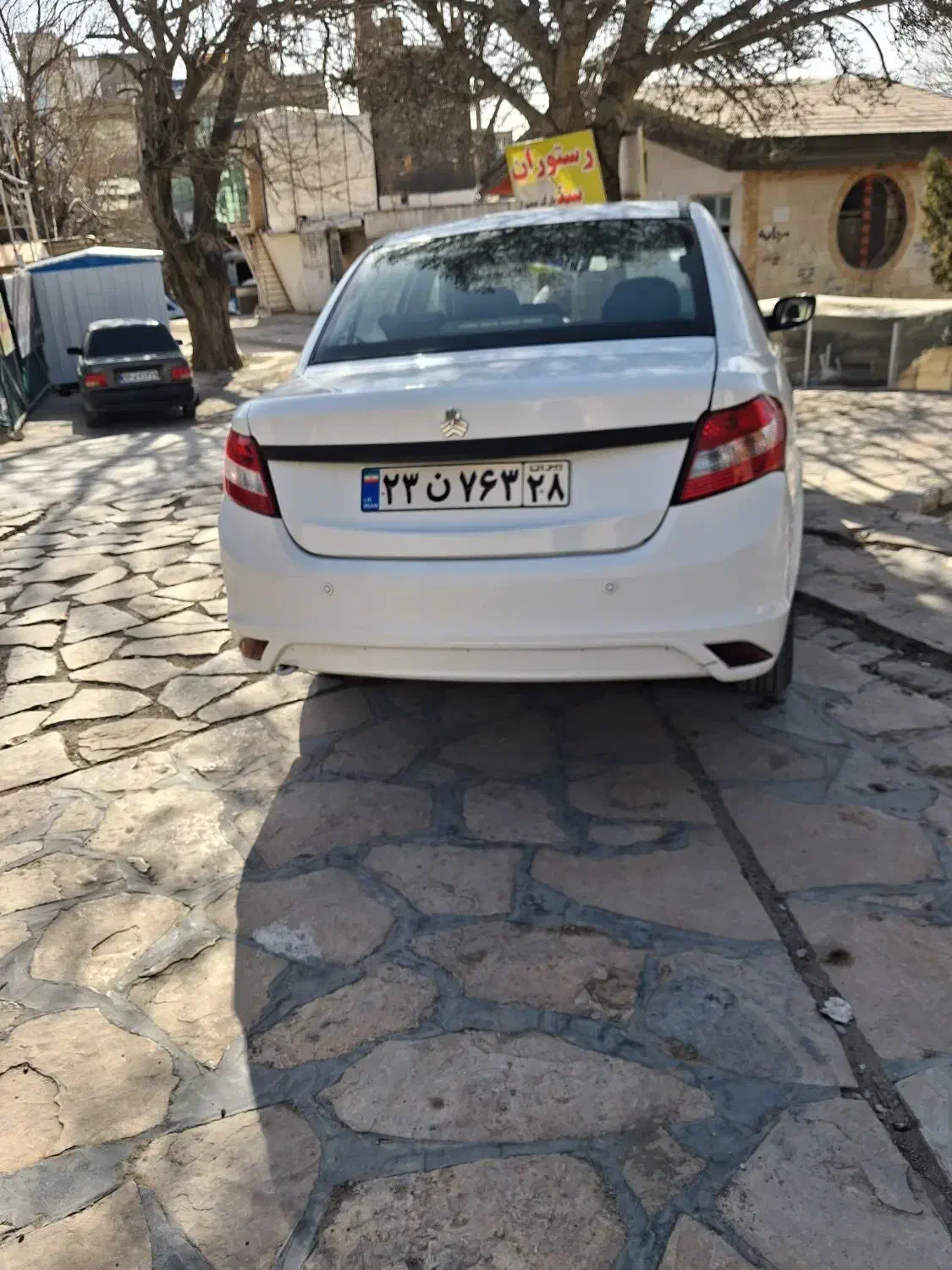 ساینا مدل ۹۸|خودرو سواری و وانت|کرمانشاه, |دیوار