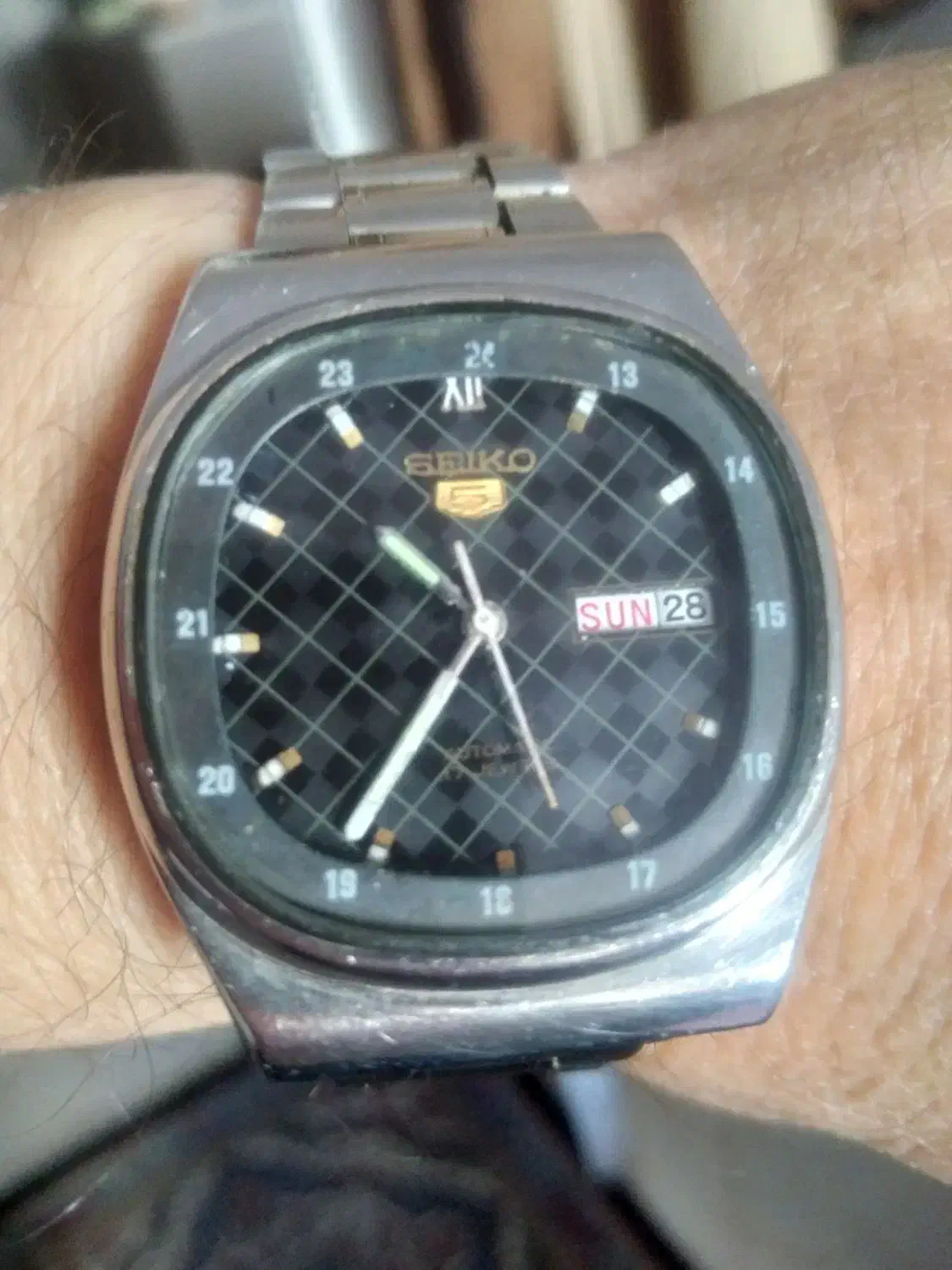 ساعت اتومات مردانه|ساعت|زنجان, |دیوار