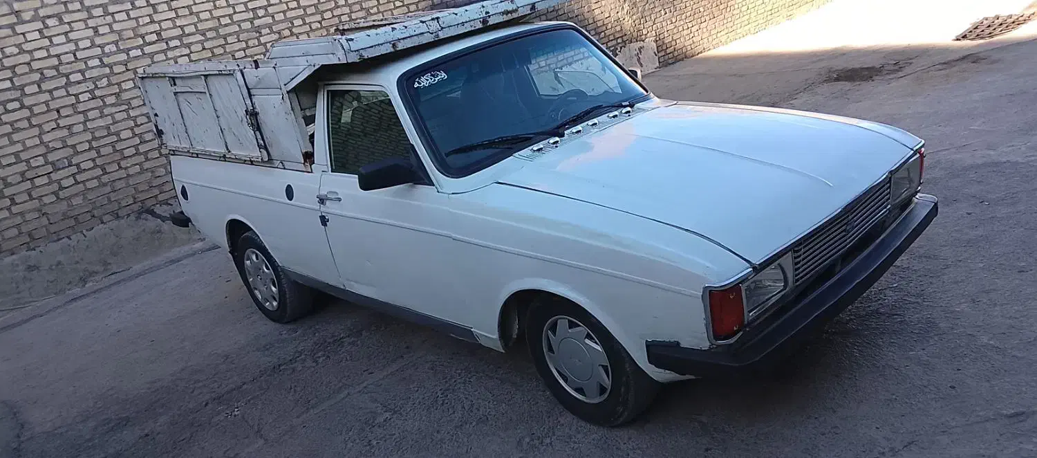 پیکان وانت مدل 84 درحده بدونه عیب|خودرو سواری و وانت|بوکان, |دیوار