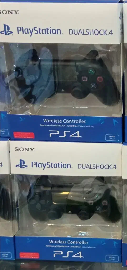 دسته PS4|کنسول، بازی ویدئویی و آنلاین|مشهد, سراب|دیوار